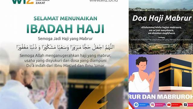 Haji Yang Mabrur