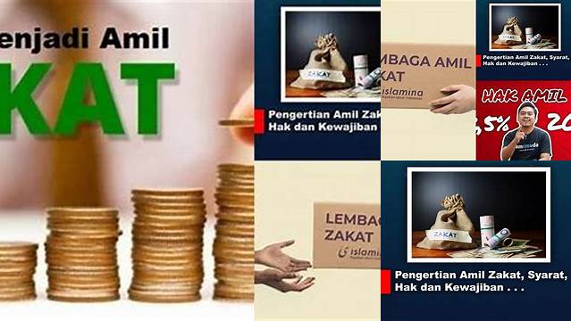 Hak Amil Zakat