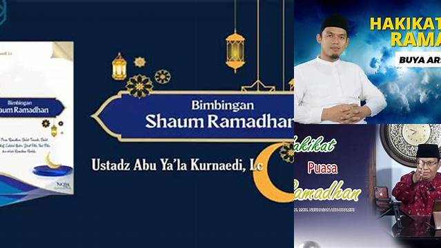 Ketahui 8 Hal Penting tentang hakikat puasa ramadhan untuk Idul Fitri yang Lebih Bermakna