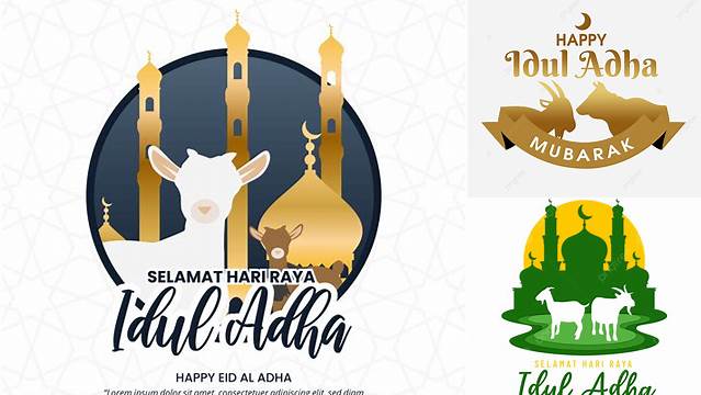 Happy Idul Adha