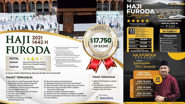 Harga Haji Furoda