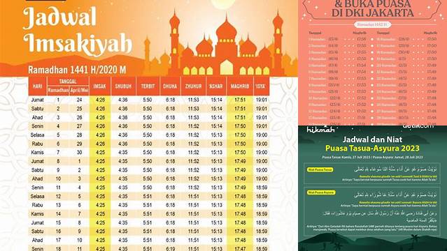 Hari Ini Puasa