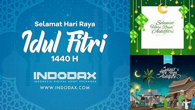 Hari Raya Idul Fitri 2019