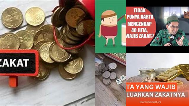 Harta Temuan Harus Dikeluarkan Zakatnya Sebesar