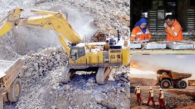 Temukan Manfaat Hasil Pertambangan yang Jarang Diketahui