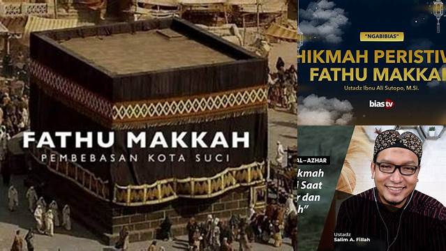 Hikmah Fathu Makkah