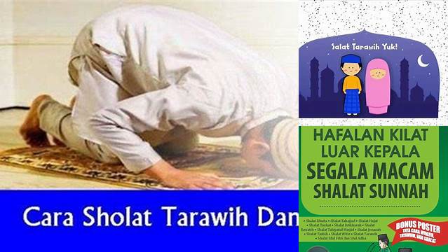 Hikmah Shalat Tarawih