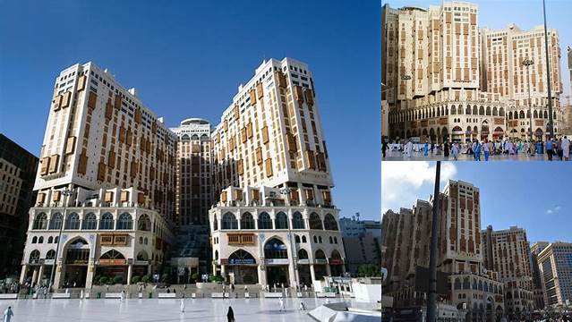 Hilton Makkah Tower