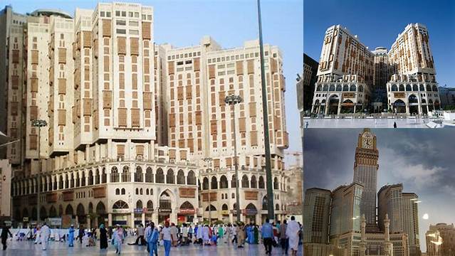 Hotel Hilton Tower Makkah