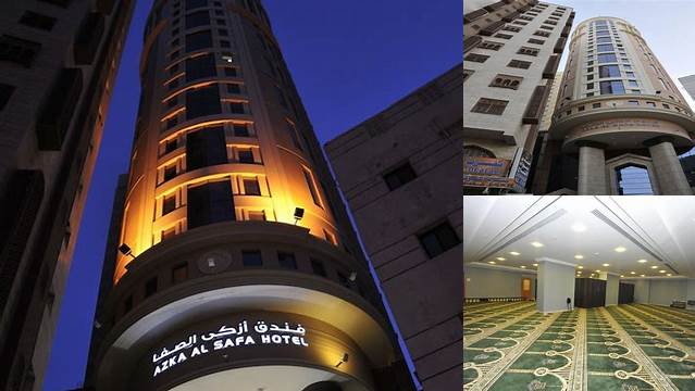 Hotel Azka Safa Makkah