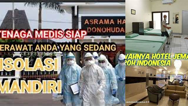 Hotel Dekat Asrama Haji Donohudan Boyolali