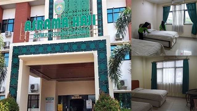 Hotel Dekat Asrama Haji Palembang