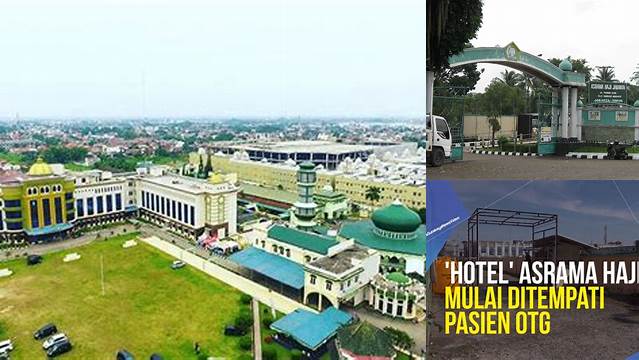 Hotel Dekat Asrama Haji Surabaya