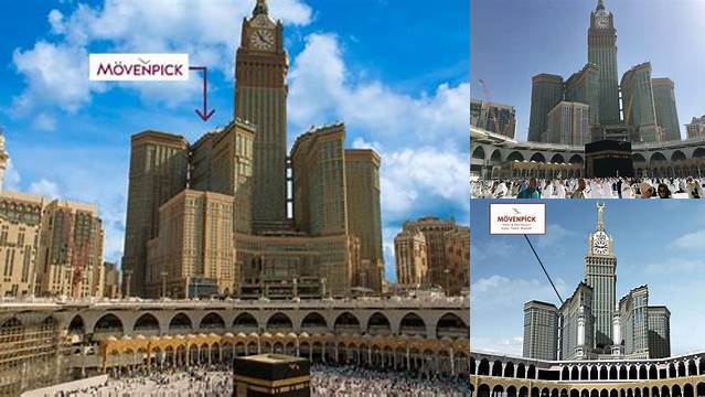 Hotel Movenpick Makkah