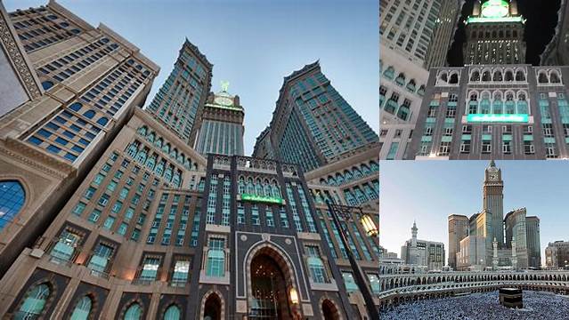 Hotel Pullman Zamzam Makkah