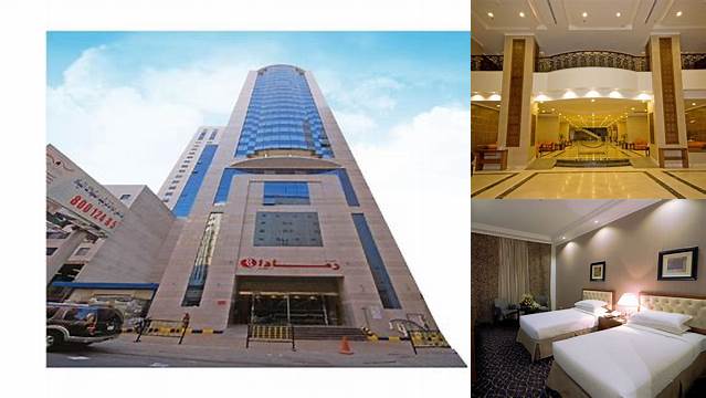 Hotel Ramada Al Fayzeen Makkah