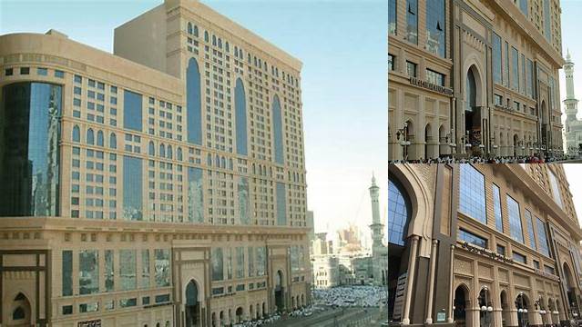 Hotel Royal Dar Eiman Makkah