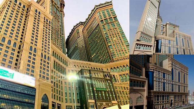 Hotel Safwa Makkah