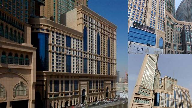 Hotel Safwah Makkah