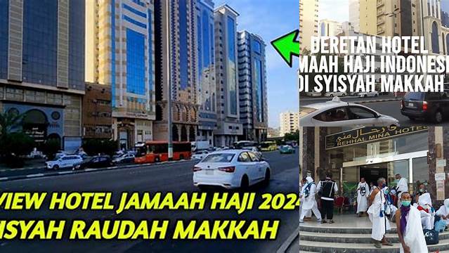 Hotel Syisyah Makkah