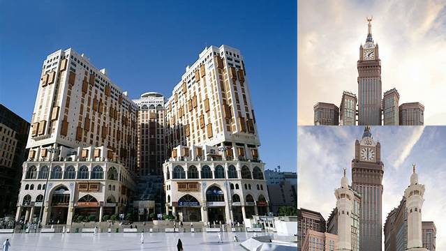 Hotel Tower Makkah