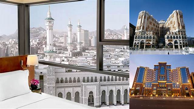 Hotels In Makkah