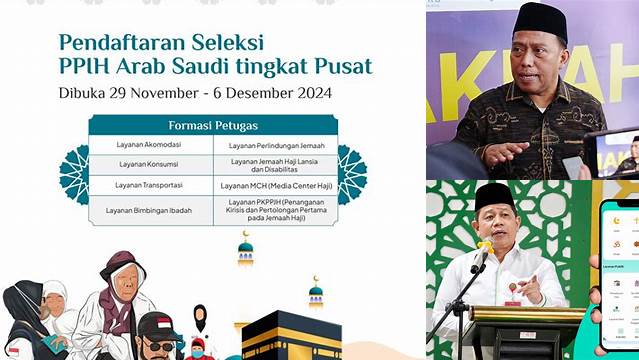 Https Haji Kemenag Go Id Petugas