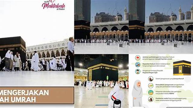 Hukum Ibadah Umrah Adalah