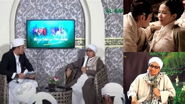 Hukum Melihat Film Dewasa Saat Puasa