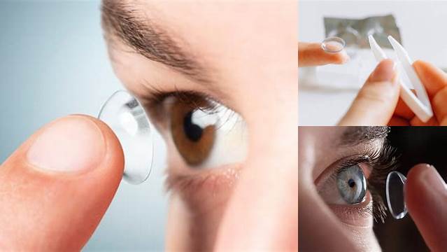 Hukum Memakai Softlens Saat Puasa