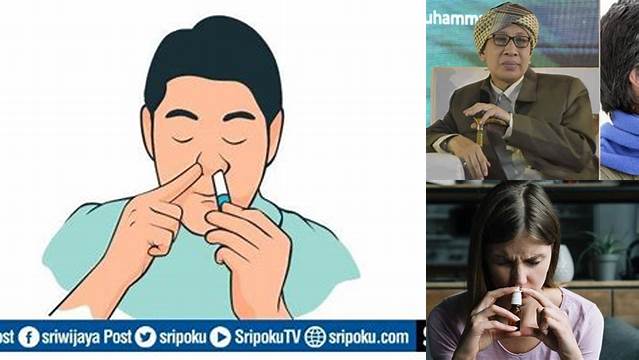 Hukum Menghirup Inhaler Saat Puasa