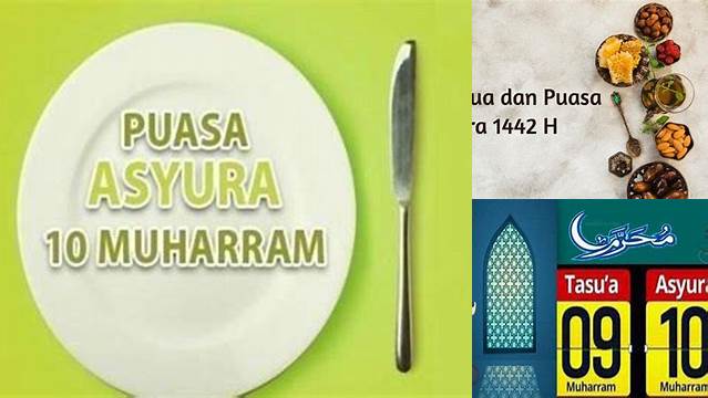 Hukum Puasa Asyura