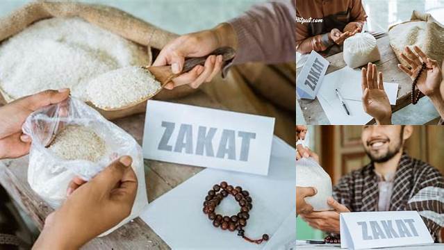 Hukum Zakat Fitrah