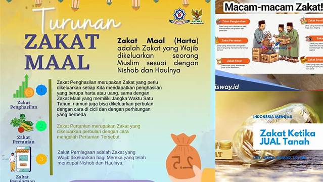 Hukum Zakat Mal