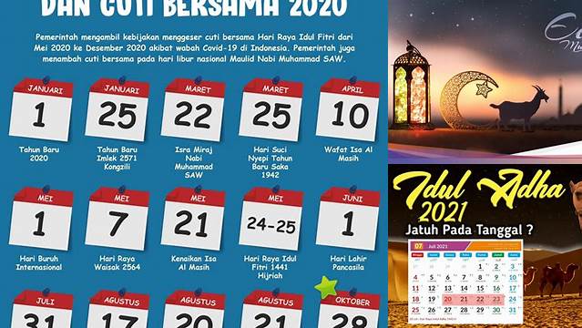 Idul Adha 2024 Tanggal Berapa