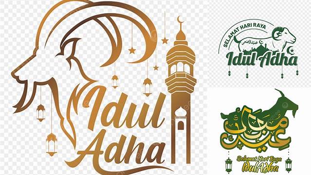 Idul Adha Vector Png