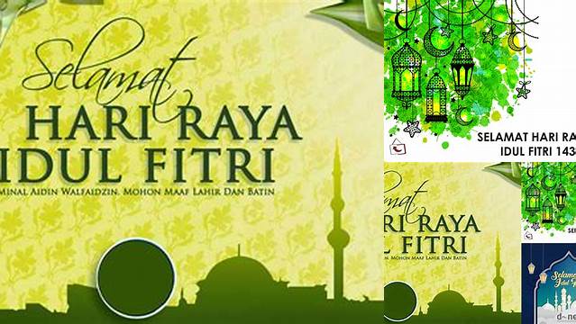 Idul Fitri 2016