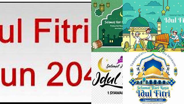 Idul Fitri 2040