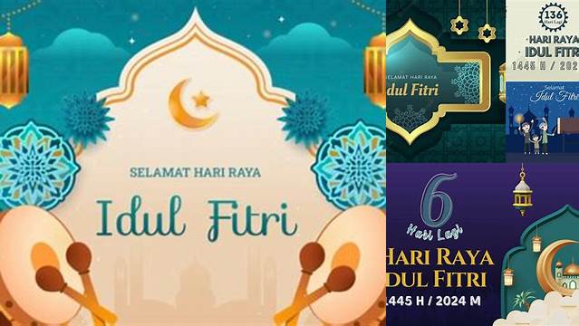 Idul Fitri Hitung Mundur