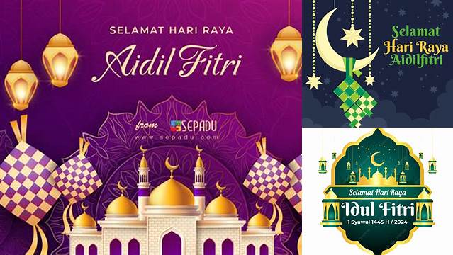 Idul Fitri Malaysia