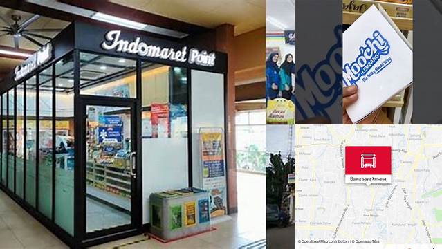 Indomaret Haji Ten