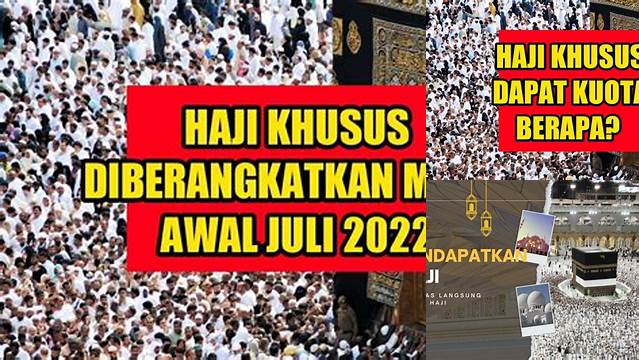 Info Haji Terkini