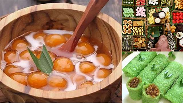 Jajanan Buka Puasa Paling Laris