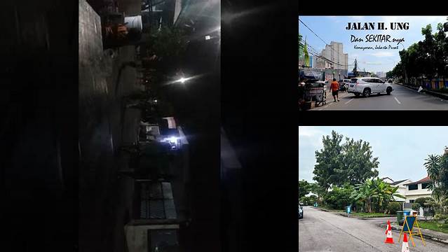 Jalan Haji Liun