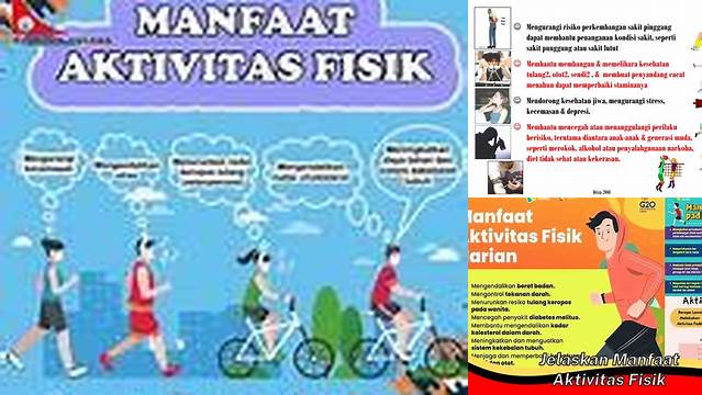 5 Manfaat Aktivitas Fisik yang Jarang Diketahui yang Perlu Kamu Tahu