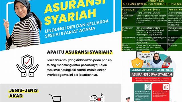 Temukan 10 Manfaat Asuransi Syariah yang Perlu Anda Tahu