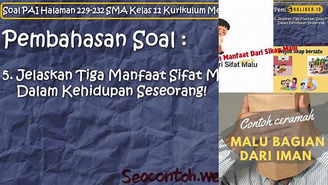 Temukan Manfaat Malu yang Jarang Diketahui yang Akan Mengejutkan Anda