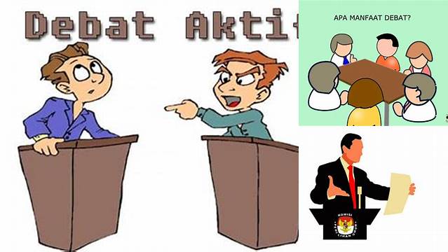 Temukan Manfaat Debat yang Jarang Diketahui yang Perlu Anda Ketahui