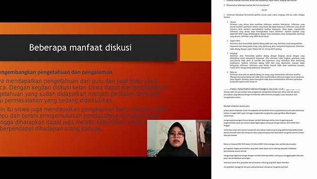 Temukan Manfaat Diskusi yang Jarang Diketahui yang Akan Mengubah Pemahaman Anda