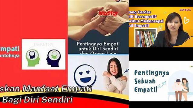 Temukan Manfaat Empati Bagi Diri Sendiri: Rahasia Membuka Diri dan Menjalani Hidup Lebih Penuh